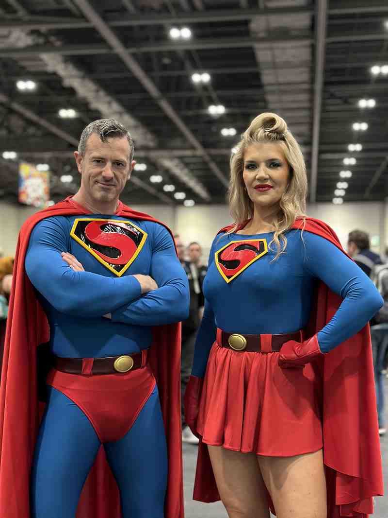 MCM Comic Con London 2023 MCM Comic Con London 2023