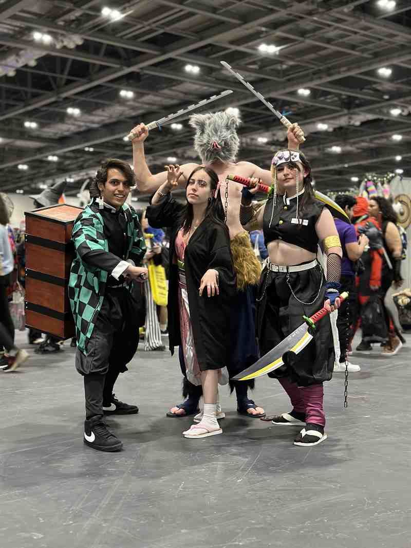 MCM Comic Con London 2023 MCM Comic Con London 2023