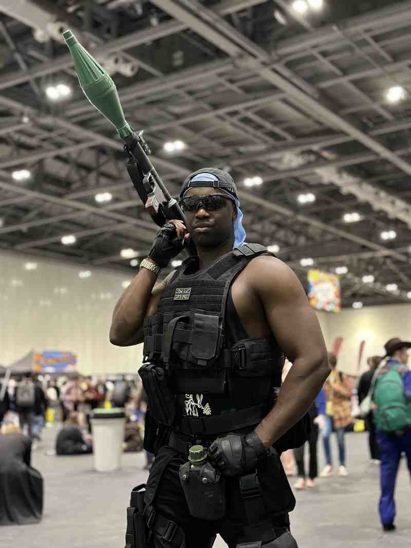 MCM Comic Con London 2023 MCM Comic Con London 2023