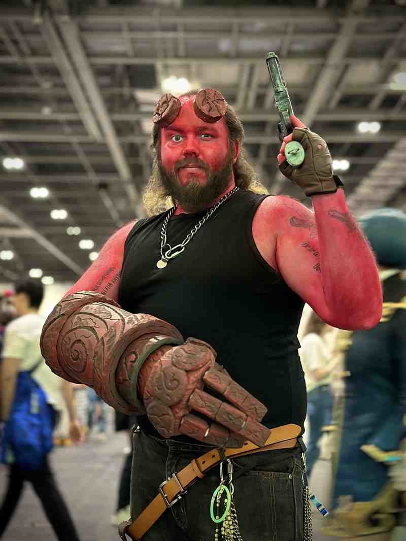 MCM Comic Con London 2023 MCM Comic Con London 2023