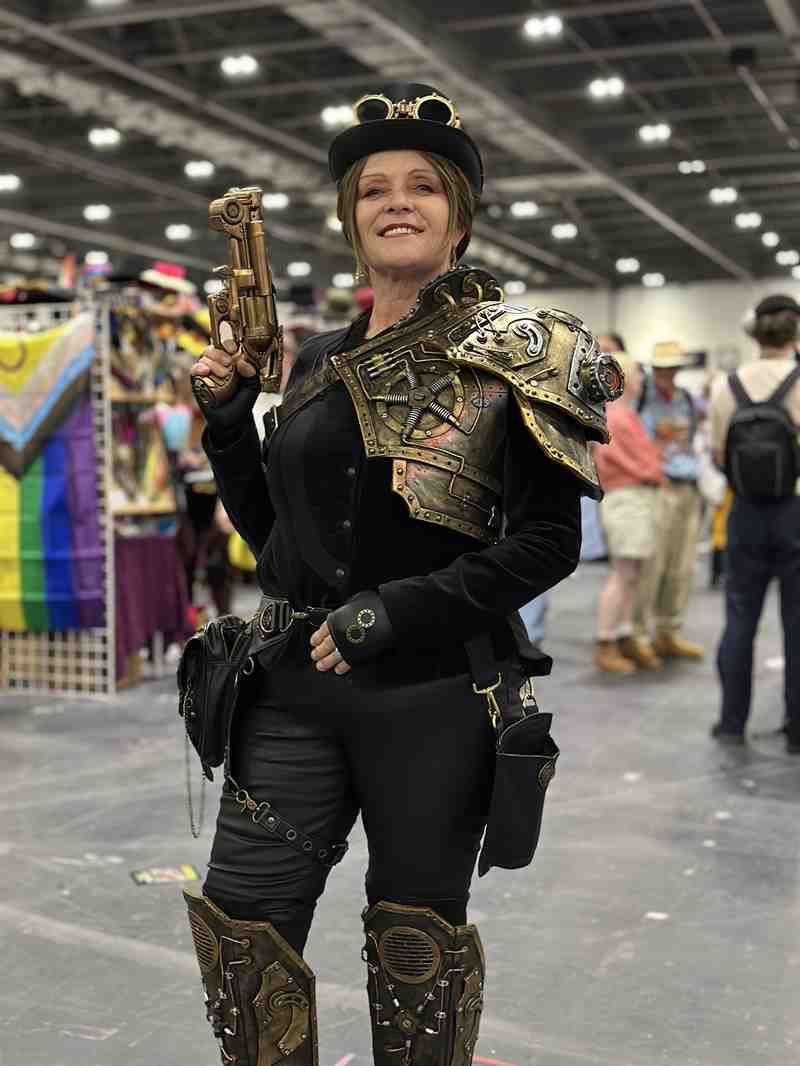 MCM Comic Con London 2023 MCM Comic Con London 2023