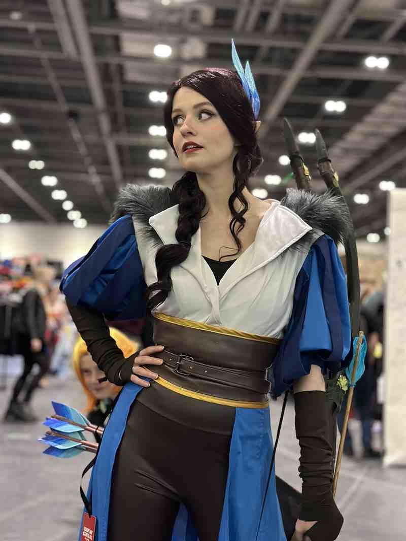 MCM Comic Con London 2023 cosplay galerisi