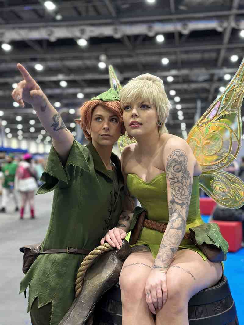 MCM Comic Con London 2023 MCM Comic Con London 2023
