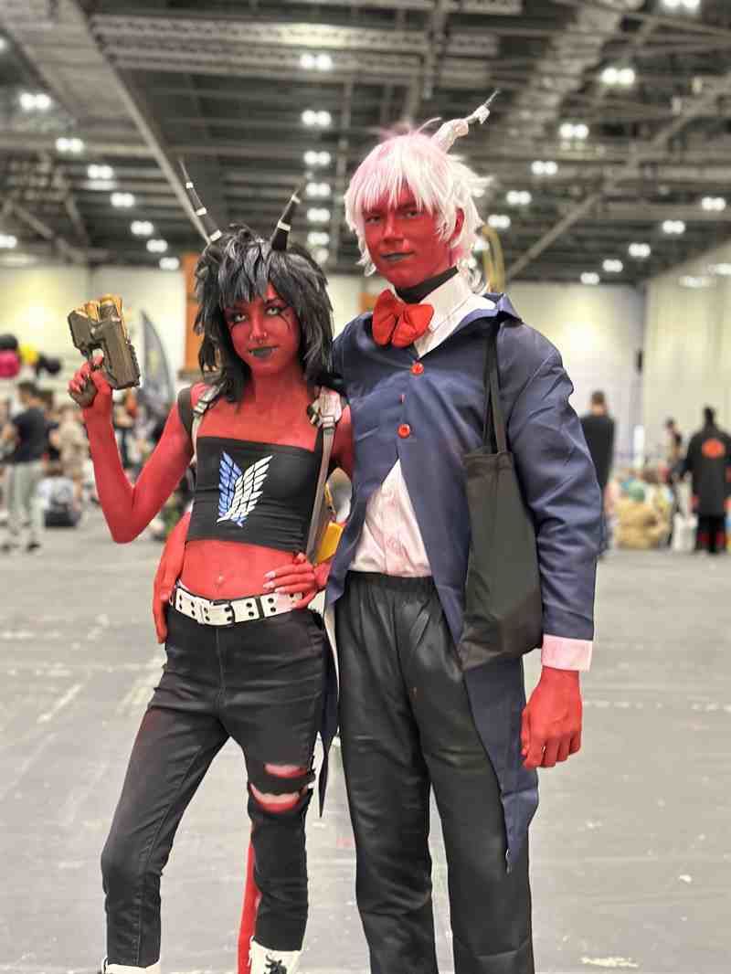 MCM Comic Con London 2023 MCM Comic Con London 2023