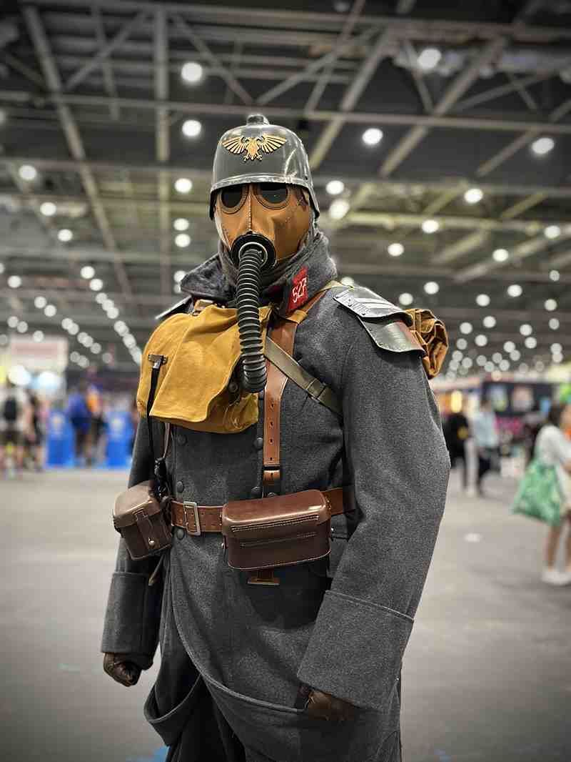 MCM Comic Con London 2023 MCM Comic Con London 2023