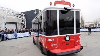 İett'nin merak edilen sürücüsüz aracının özellikleri ortaya çıktı