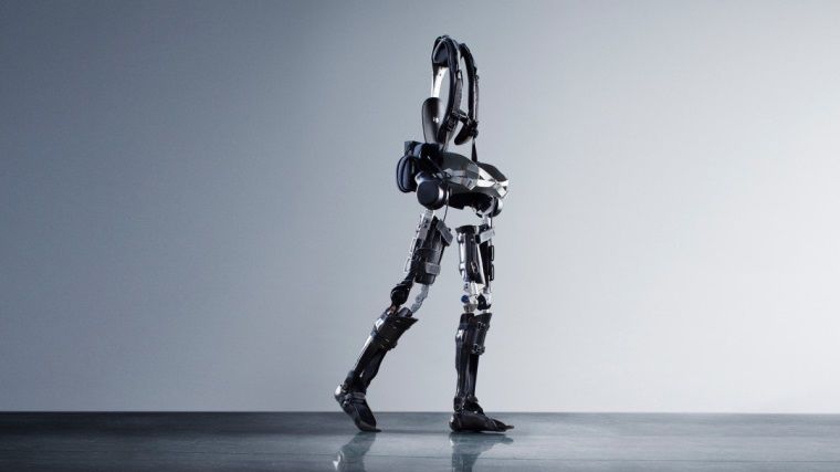 Giyilebilir robotlar kurgusal teknolojileri gerçek hayata taşıyor