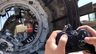 Xbox One kontrolcüsü ile dev makine kontrol etmek