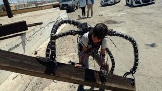 19 yaşındaki bitcoin zengini, Dr Octopus'un kollarını yaptı