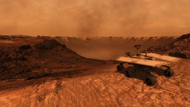 Mars’ta ilk kez deprem tespit edildi, depremin şiddeti açıklandı