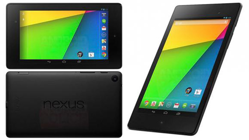 Yeni Nexus 7 ilk olarak hangi ülkelerde satılacak?