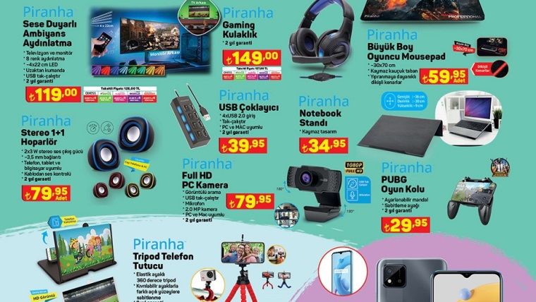 A101 bu hafta: 15 Aralık 2022 kataloğu