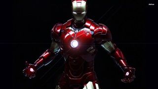 Yürümeyi Sağlayan Iron Man Robot Üretildi