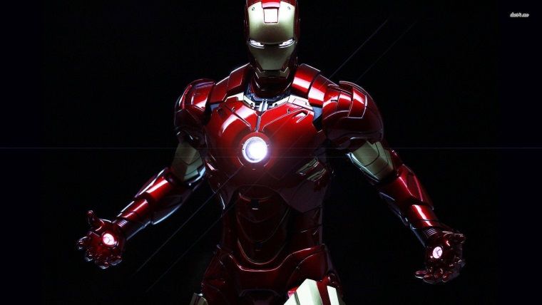 Yürümeyi Sağlayan Iron Man Robot Üretildi