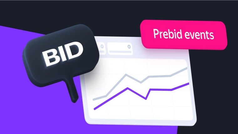 Yandex Ads, yayıncılar için Prebid Events Raporu’nu kullanıma sundu