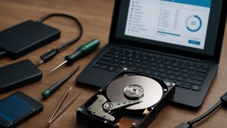 Bilgisayarda Silinen Dosyalar Nasıl Kurtarılır