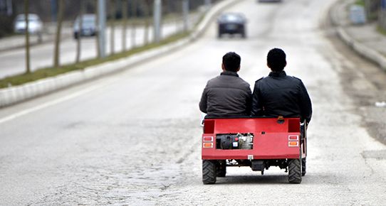 Türk'ler yaparsa böyler yapar. İşte karşınızda, Tersedes!