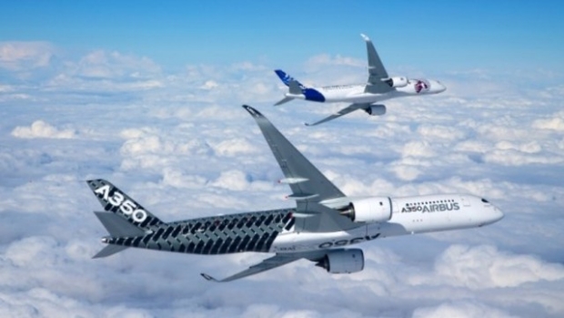 Airbus 3D yazıcı ile uçak üretiyor