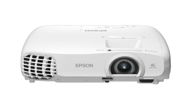 Epson'dan yeni 3D oyun projektörü