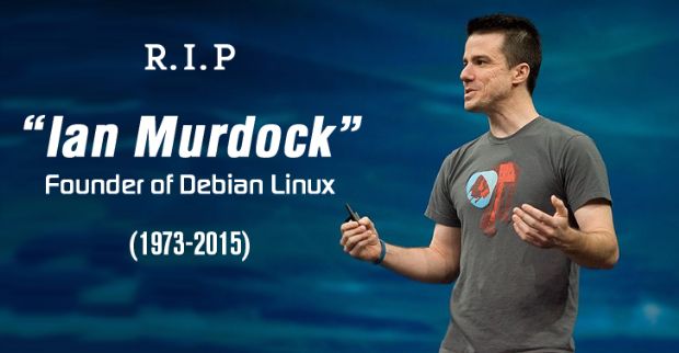 Debian'ın kurucusu Ian Murdock yaşamını yitirdi
