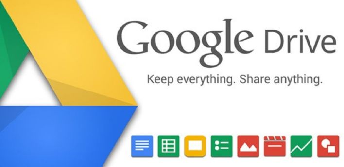 Google Drive uygulaması değişiyor