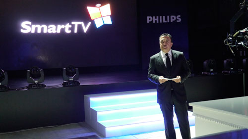 Philips Smart TV'de neler varmış