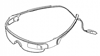 Renk değiştiren Samsung akıllı gözlük