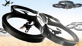 Tokyo'da Drone'lar yasaklandı
