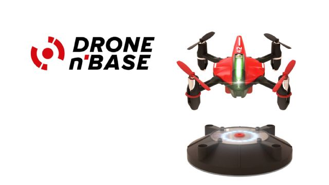 Drone'n'Base ile muhteşem çoklu oyuncu tecrübesine hazırlanın