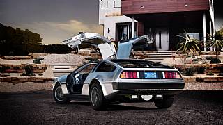 DeLorean, asfaltı ağlatmaya geliyor
