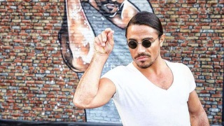 Nusret, Google reklamında oynadı