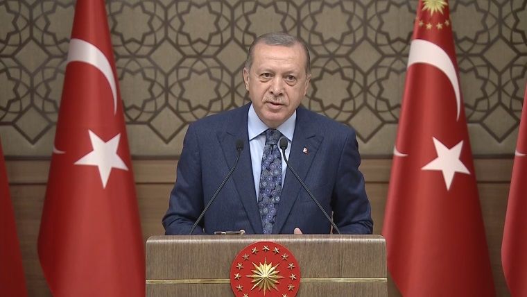 Cumhurbaşkanı'na sunum yapacak olan mühendise siber saldırı