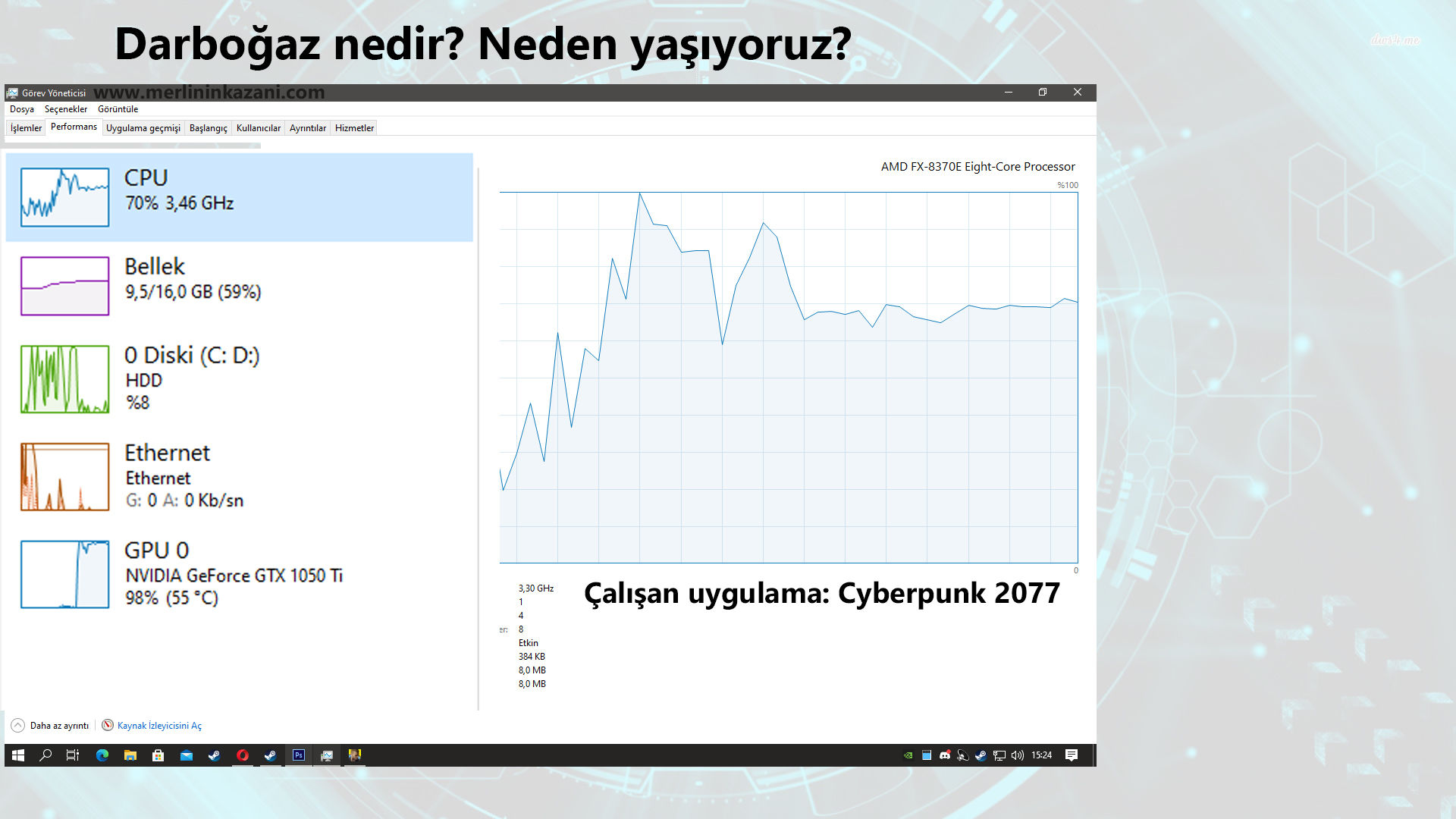 Darboğaz 'Bottleneck' sorunu nedir? Nasıl çözülür?