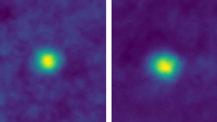 NASA ekibi, uzayda en uzaktan çekilen fotoğrafı paylaştı