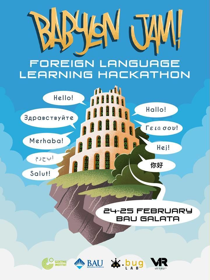 VR temalı farklı bir etkinlik daha geliyor: Babylon Jam!