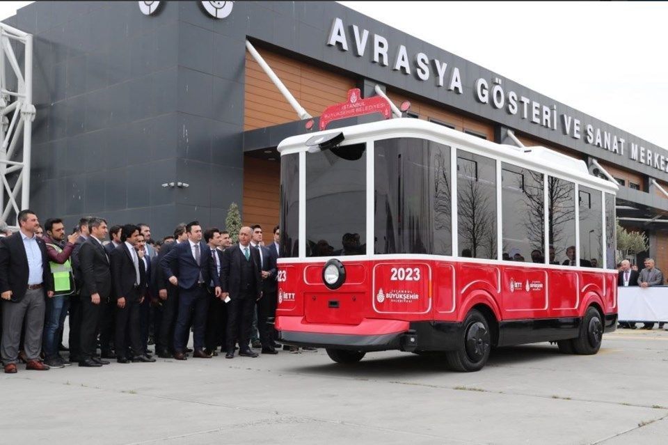 İett'nin merak edilen sürücüsüz aracının özellikleri ortaya çıktı