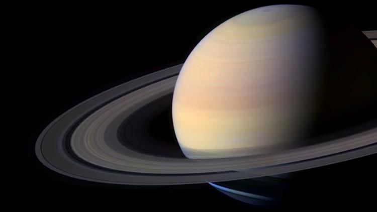 Satürn'ün halkaları, yok oluşa doğru hızla yol alıyor  