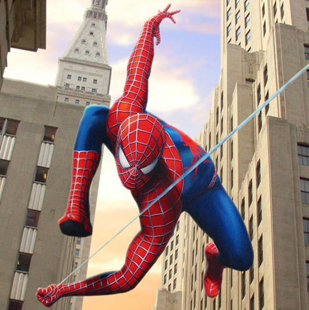 The Amazing Spider-Man, Trophy listesi