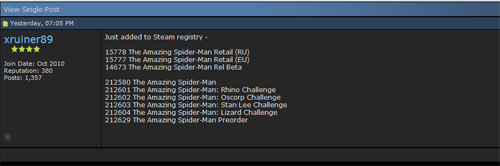 The Amazing Spider-Man ters köşe yaptı