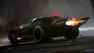 Batman'in Ulaşım Araçları