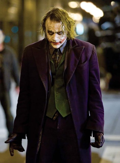 Batman'deki düşmanları canlandıran en ünlü isimler