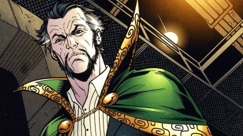 Batman'in En Büyük Düşmanları - Ra's al Ghul