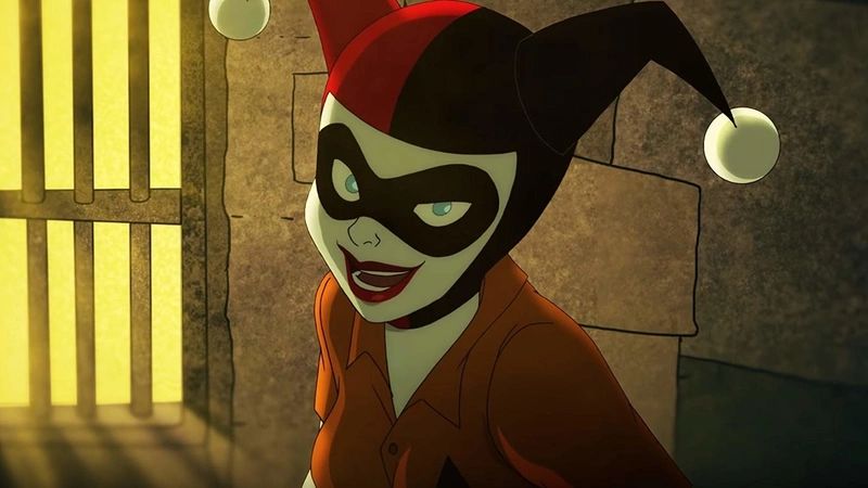 Batman'in En Büyük Düşmanları - Harley Quinn