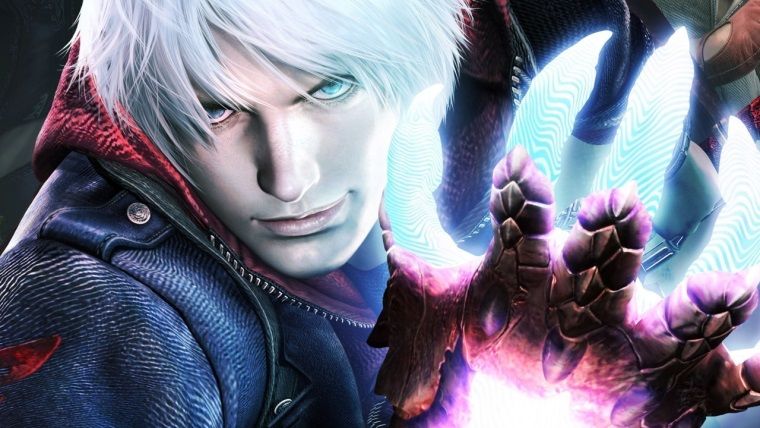 Devil May Cry HD Collection yeni nesile geliyor