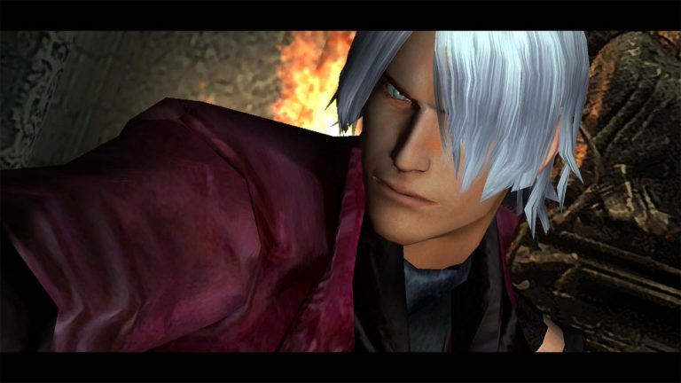 Devil May Cry HD Collection için yeni ekran görüntüleri yayınlandı