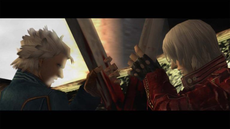 Devil May Cry HD Collection için yeni ekran görüntüleri yayınlandı