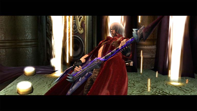 Devil May Cry HD Collection için yeni ekran görüntüleri yayınlandı