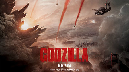 Kemerlerinizi bağlayın, Edge of Tomorrow ve Godzilla geliyor (Makale)