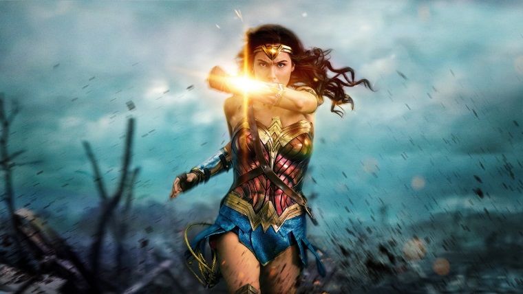 Wonder Woman’ın Yerine Yeni Bir IP Geliyor