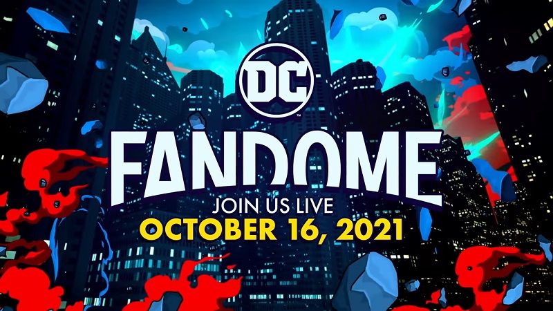 DC FanDome 2021 etkinliğinde yapılan tüm önemli duyurular